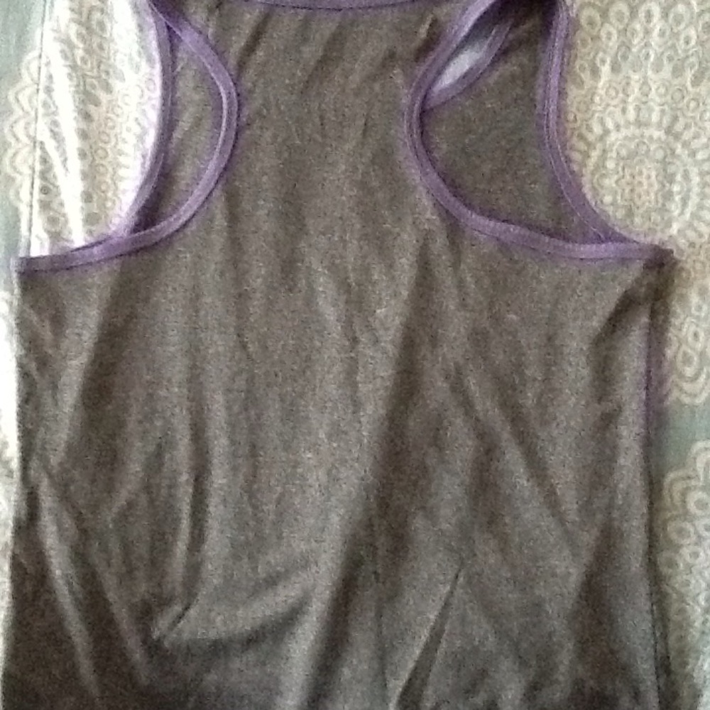 Gym tank top